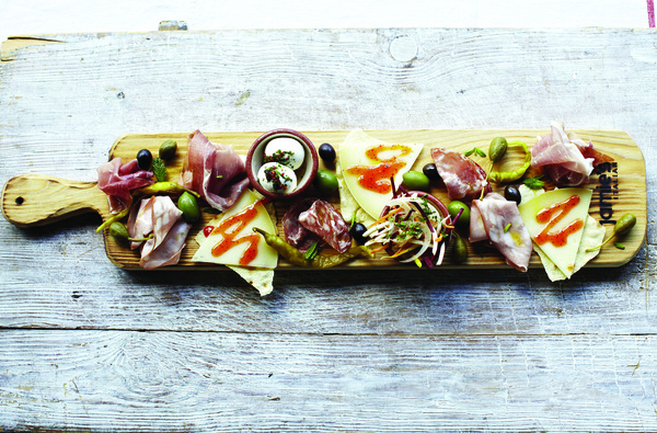 Royal Caribbean International Anthem of the Seas Interior Jamie's Italian Platter.jpg